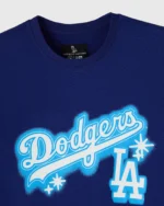 NEW ERA MLB LOS ANGELES DODGERS T-SHIRT