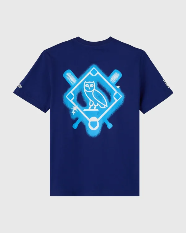 NEW ERA MLB LOS ANGELES DODGERS T-SHIRT