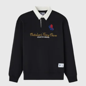 OVO CHELSEA FC RUGBY SWEATSHIRT
