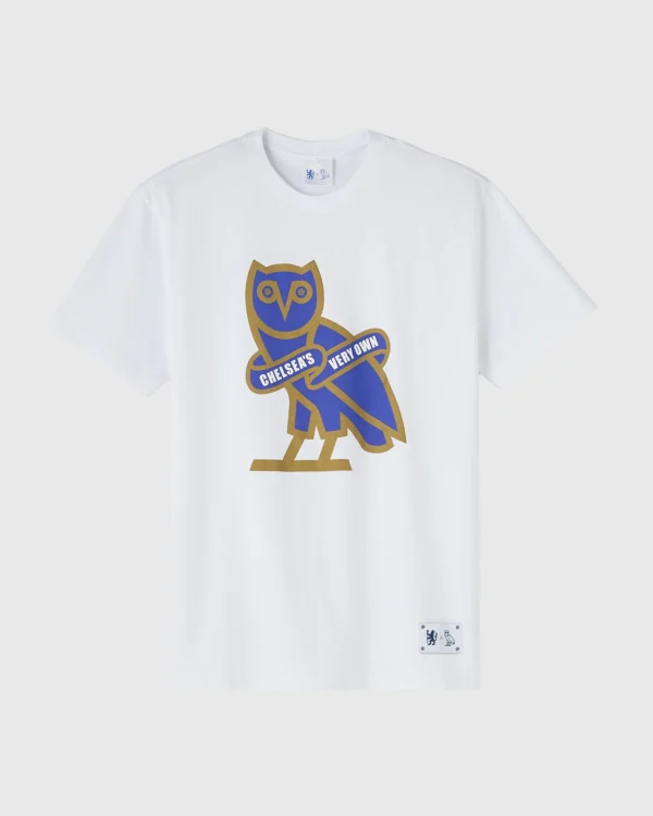 OVO CHELSEA FC ICON T-SHIRT