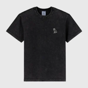 OVO MUSKOKA GARMENT DYED T-SHIRT