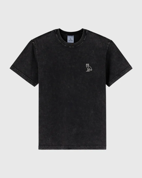 OVO MUSKOKA GARMENT DYED T-SHIRT