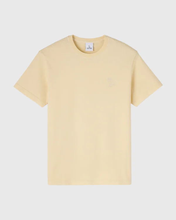OVO MUSKOKA GARMENT DYED T-SHIRT