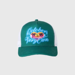 VACATION TRUCKER CAP