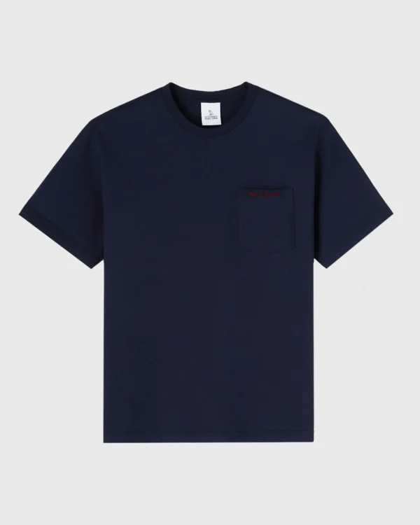 OVO SCRIPT POCKET T-SHIRT