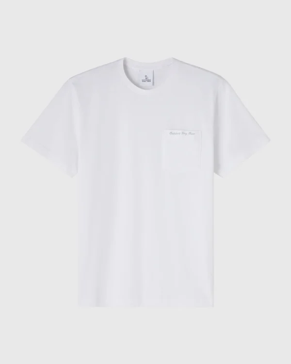 OVO SCRIPT POCKET T-SHIRT