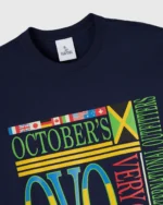 OVO INTERNATIONAL OUTFITTERS T-SHIRT