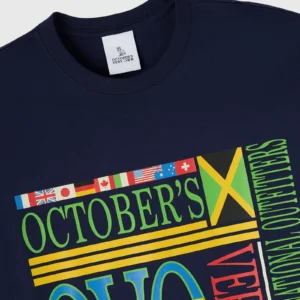 OVO INTERNATIONAL OUTFITTERS T-SHIRT