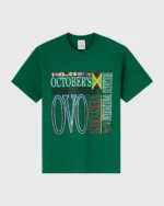 OVO INTERNATIONAL OUTFITTERS T-SHIRT