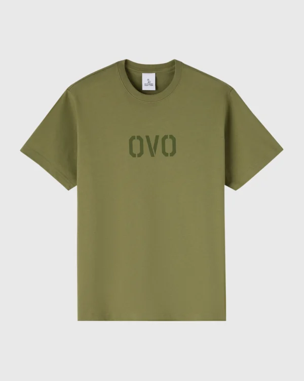 OVO LONE PINE T-SHIRT