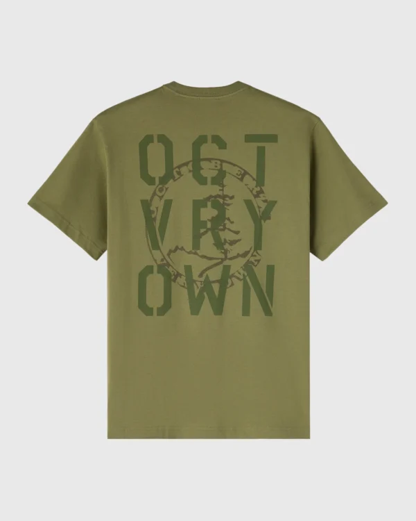 OVO LONE PINE T-SHIRT