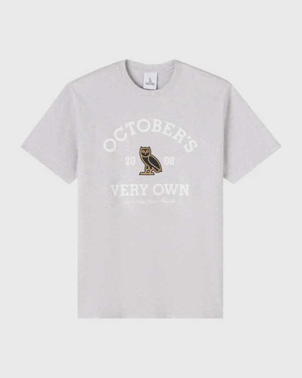 OVO COLLEGIATE T-SHIRT