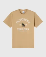OVO COLLEGIATE T-SHIRT