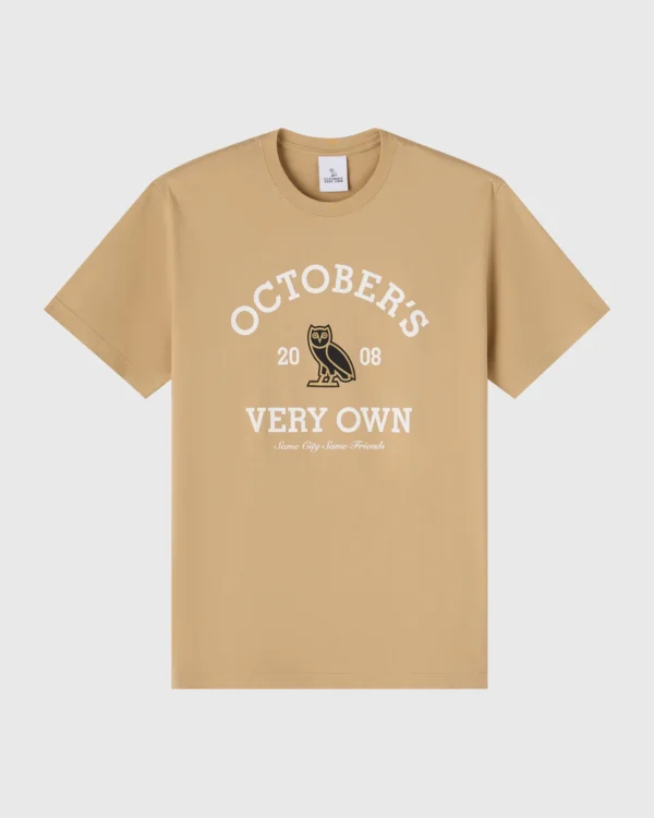 OVO COLLEGIATE T-SHIRT