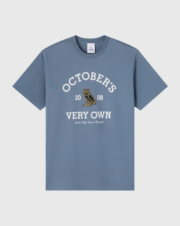 OVO COLLEGIATE T-SHIRT