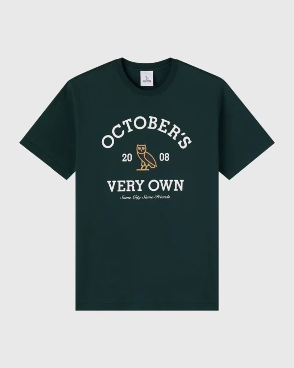 OVO COLLEGIATE T-SHIRT