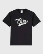 SCRIPT OVO LOGO T-SHIRT