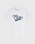 SCRIPT OVO LOGO T-SHIRT