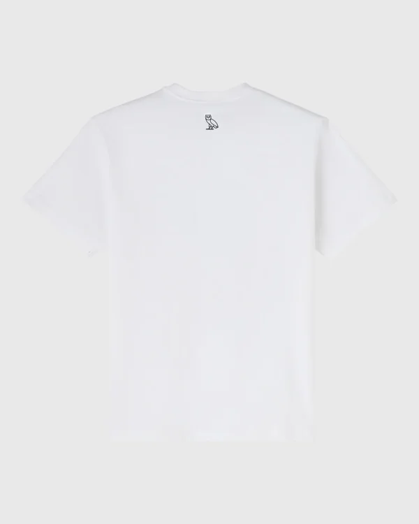 SCRIPT OVO LOGO T-SHIRT
