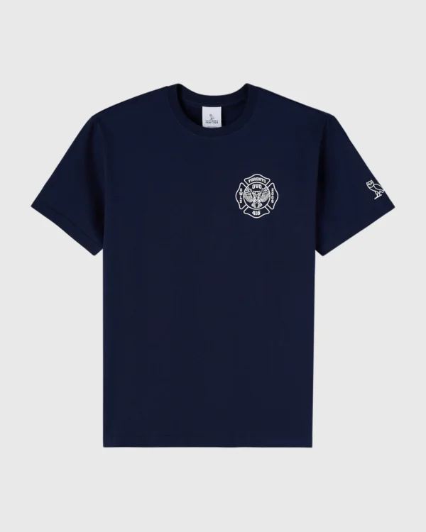 OVO FIRE OWL T-SHIRT