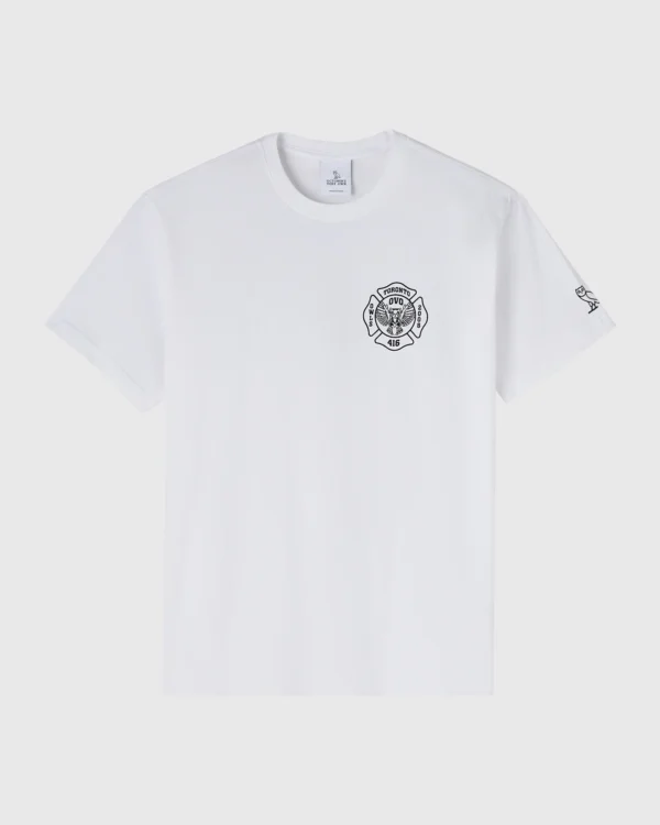 OVO FIRE OWL T-SHIRT