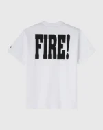 OVO FIRE OWL T-SHIRT