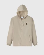 OVO HOODED COACHES JACKET