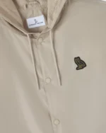 OVO HOODED COACHES JACKET