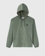 OVO HOODED COACHES JACKET