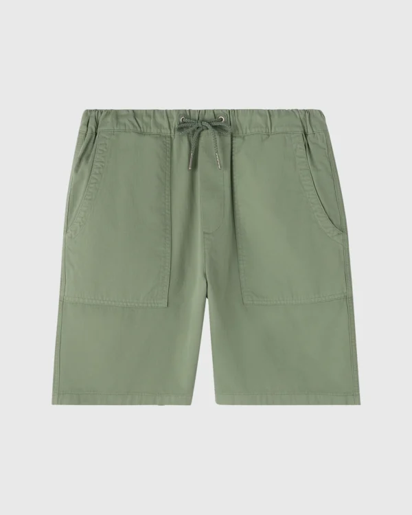 OVO HERRINGBONE FATIGUE SHORT