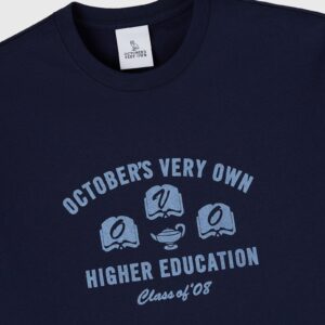 OVO HIGHER EDUCATION JOURNEY T-SHIRT