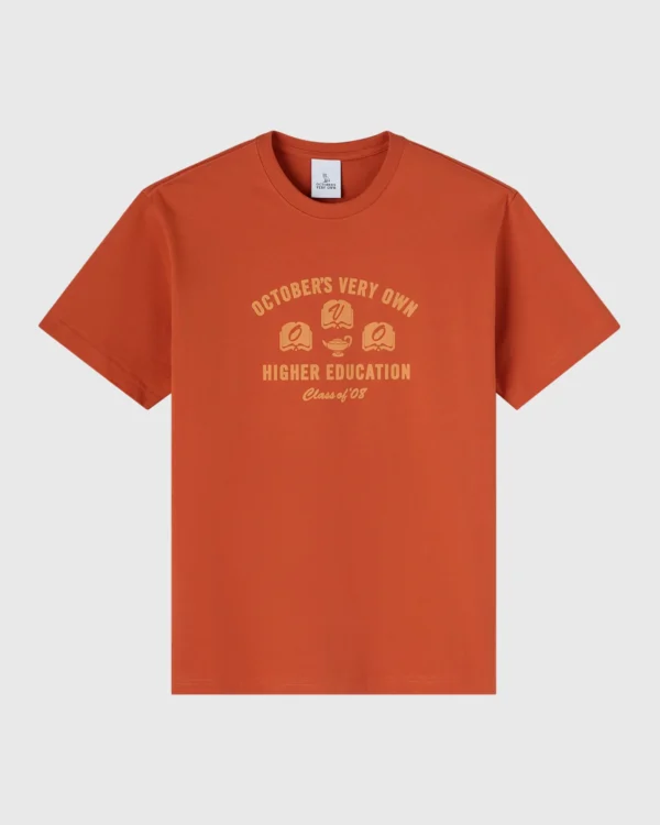 OVO HIGHER EDUCATION JOURNEY T-SHIRT