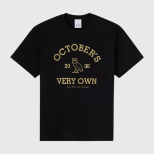 OVO COLLEGIATE T-SHIRT