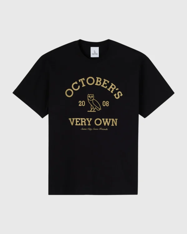 OVO COLLEGIATE T-SHIRT