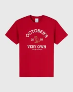 OVO COLLEGIATE T-SHIRT