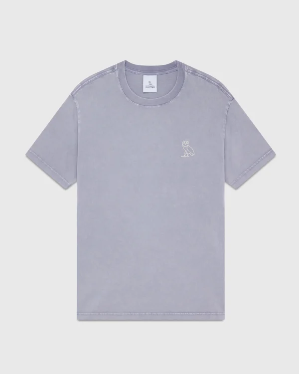 OVO MUSKOKA GARMENT DYED T-SHIRT