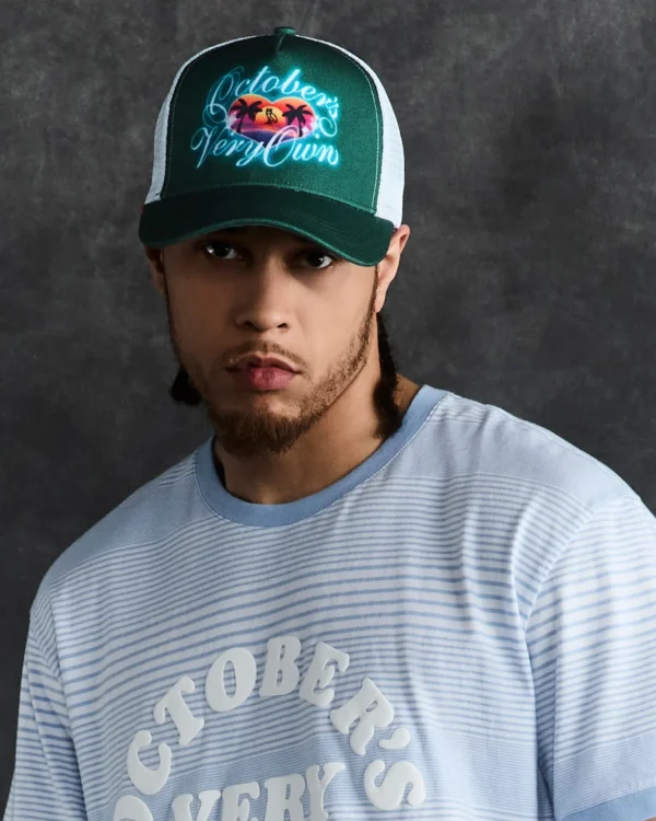 VACATION TRUCKER CAP