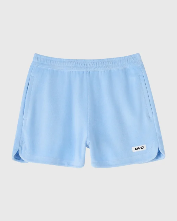 EURO TERRY OVO CLOTH SWEATSHORT