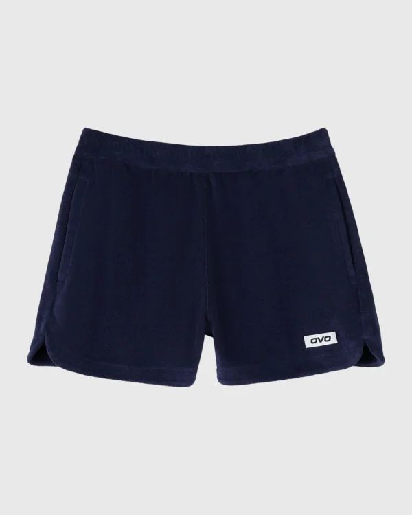 EURO TERRY OVO CLOTH SWEATSHORT