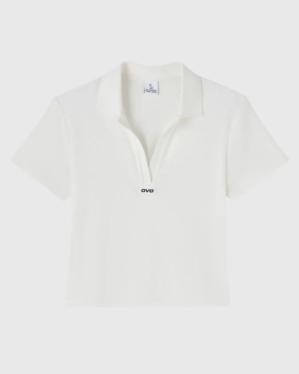 EURO TERRY OVO CLOTH POLO
