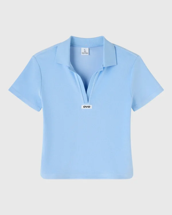 EURO TERRY OVO CLOTH POLO