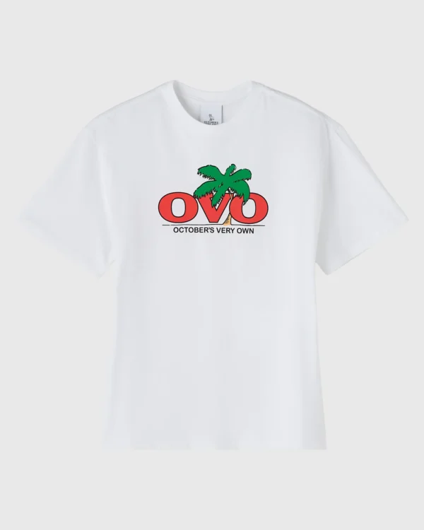 OVO CLASSIC ISLAND T-SHIRT