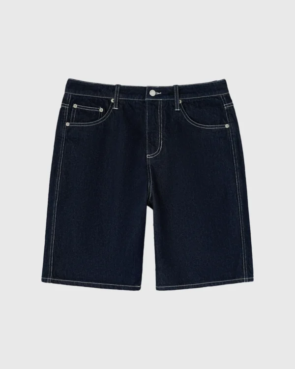 CLASSIC DENIM OVO SHORT