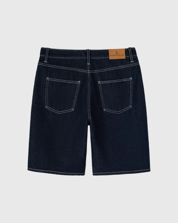 CLASSIC DENIM OVO SHORT