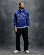 NEW ERA MLB LOS ANGELES DODGERS HOODIE