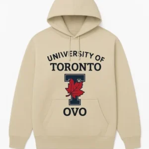 CREST OVO U OF TRONTO HOODIE
