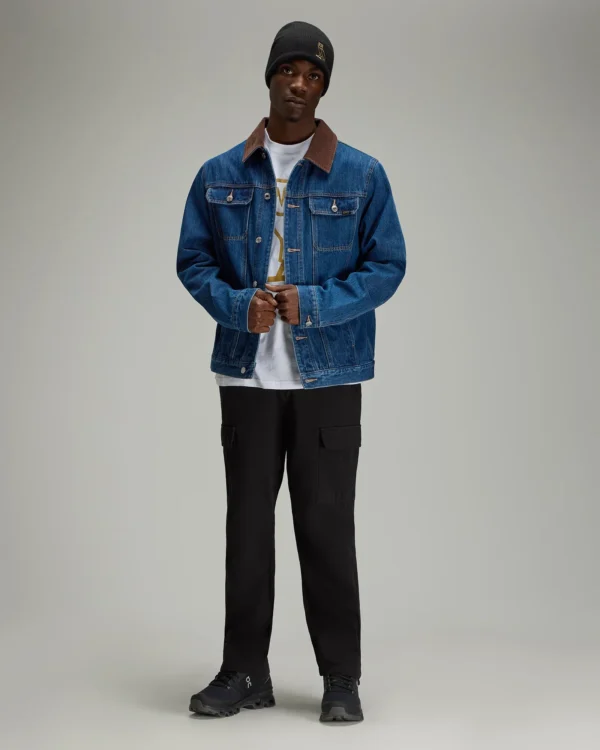 Buy Flannel OVO Lined Jacket – Authentic October’s Very Own premium streetwear