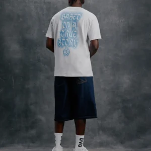 OVO Denim Stitch Short – October’s Very Own Clothing