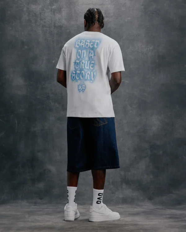 OVO Denim Stitch Short – October’s Very Own Clothing