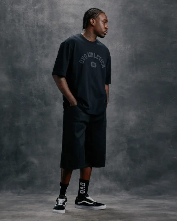 OVO Athletics Slub T-Shirt – October’s Very Own Clothing